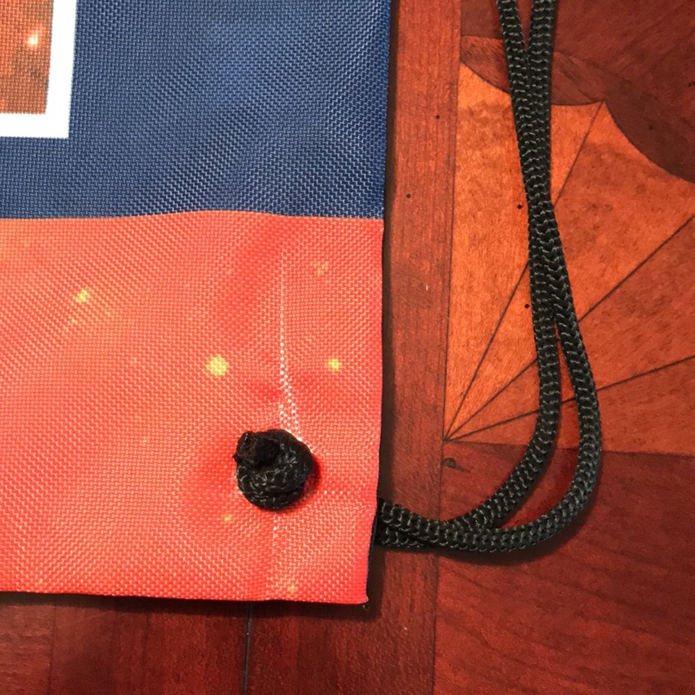 Drawstring Bag Pack - image 4
